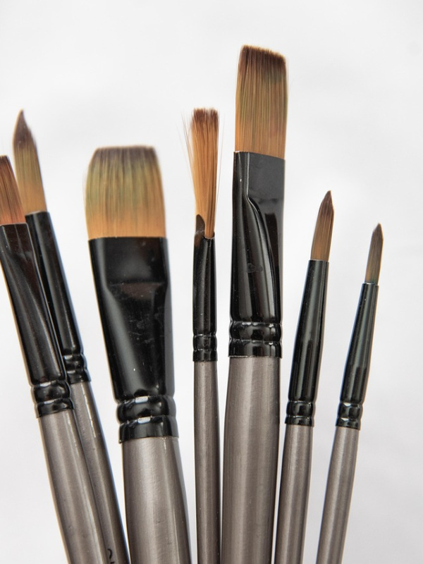 Paint Supplies Bundle