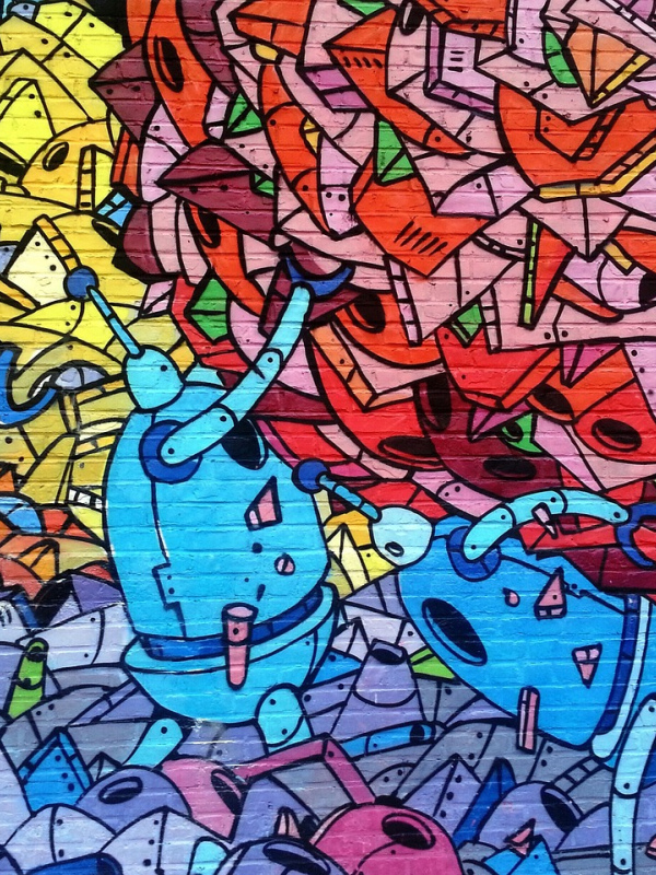 Custom Mural Painting